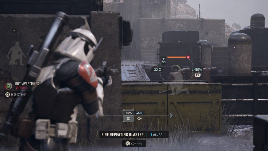 Star Wars Zero Company Review - Screenshot 7 of 7