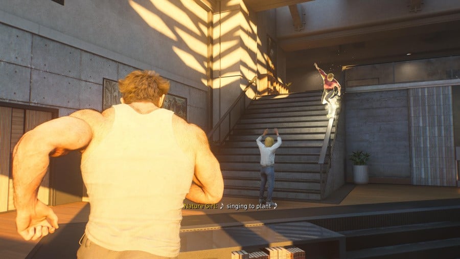 Marvel's Wolverine Review - Screenshot 1 of 8