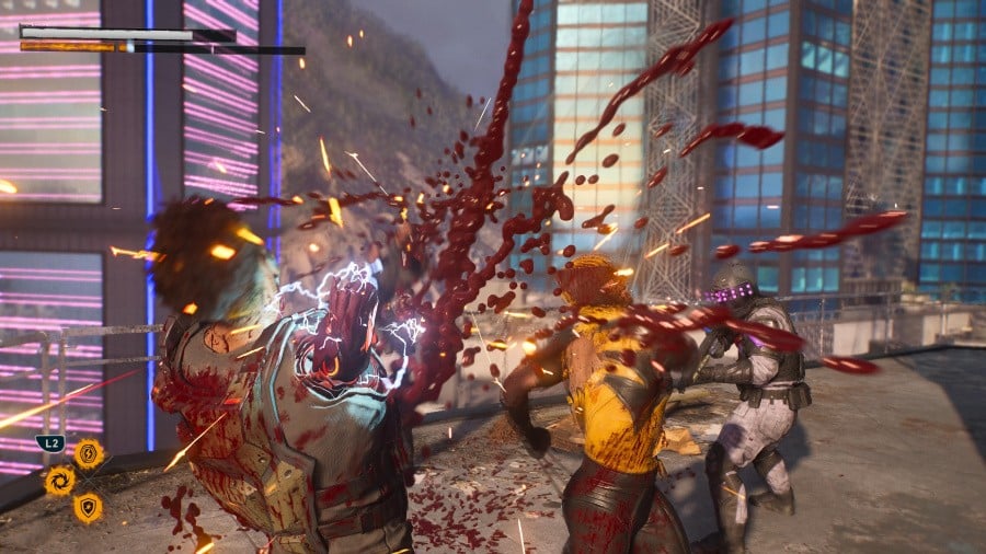 Marvel's Wolverine Review - Screenshot 8 of 8