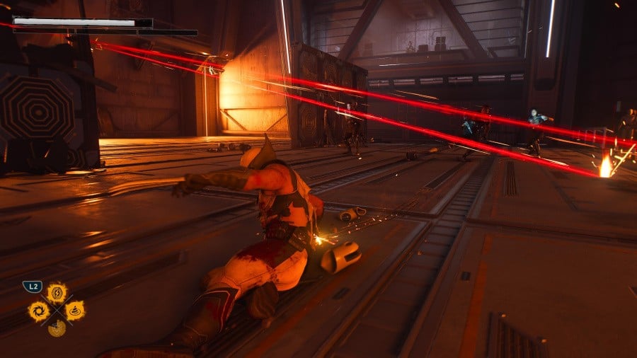 Marvel's Wolverine Review - Screenshot 3 of 8