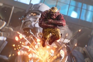 Marvel's Wolverine Screenshot