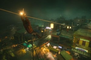 Marvel's Wolverine Screenshot