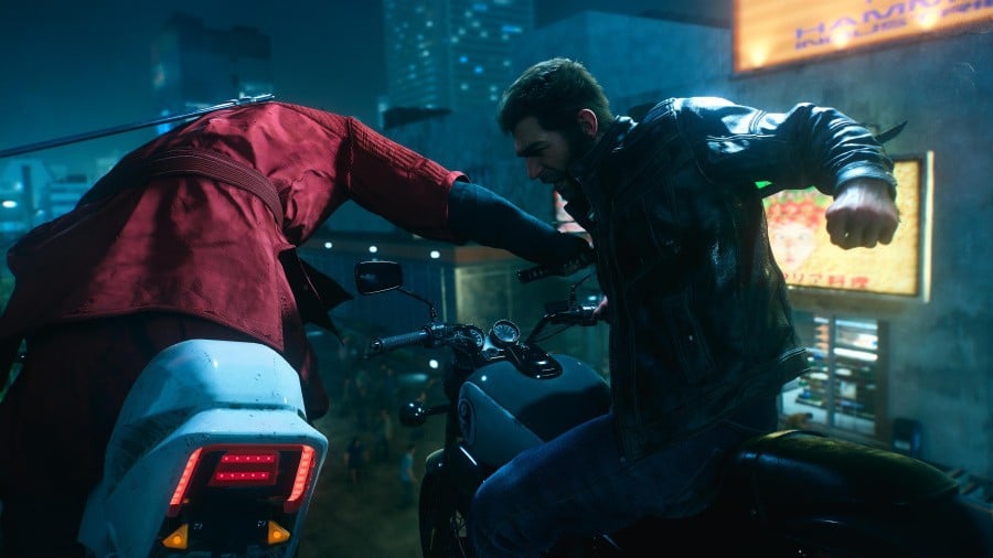 Marvel's Wolverine Review - Screenshot 1 of 8