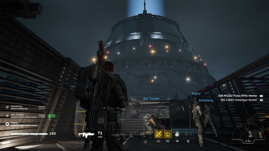 Aliens: Fireteam Elite 2 Review - Screenshot 2 of 7