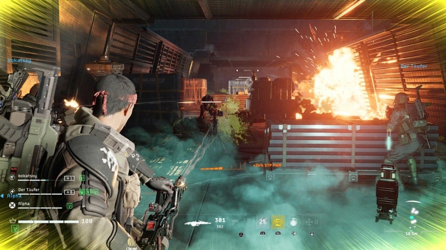 Aliens: Fireteam Elite 2 Review - Screenshot 5 of 7