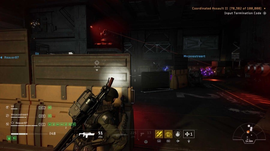 Aliens: Fireteam Elite 2 Review - Screenshot 4 of 7
