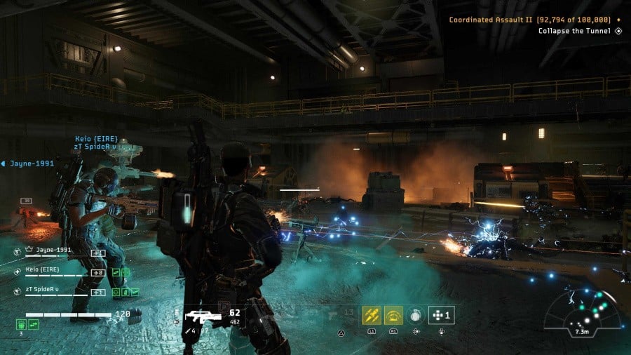 Aliens: Fireteam Elite 2 Review - Screenshot 1 of 7