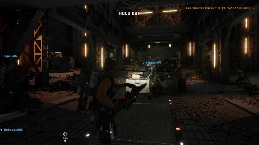 Aliens: Fireteam Elite 2 Review - Screenshot 4 of 7