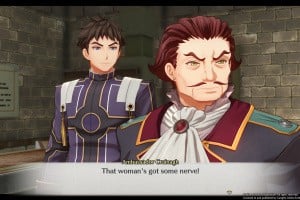 Trails in the Sky 2nd Chapter Screenshot