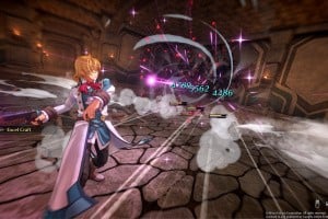 Trails in the Sky 2nd Chapter Screenshot