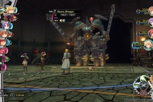 Trails in the Sky 2nd Chapter Screenshot
