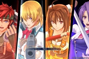 Trails in the Sky 2nd Chapter Screenshot