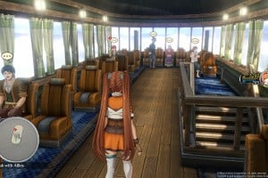 Trails in the Sky 2nd Chapter Screenshot