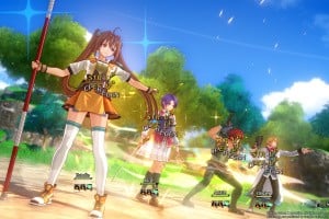 Trails in the Sky 2nd Chapter Screenshot