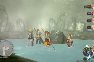 Trails in the Sky 2nd Chapter Screenshot