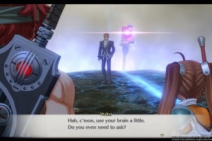 Trails in the Sky 2nd Chapter Screenshot