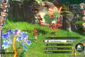 Trails in the Sky 2nd Chapter Screenshot