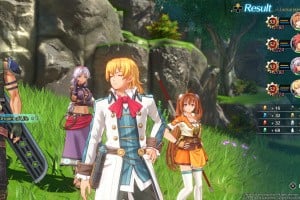 Trails in the Sky 2nd Chapter Screenshot