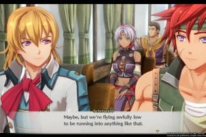 Trails in the Sky 2nd Chapter Screenshot