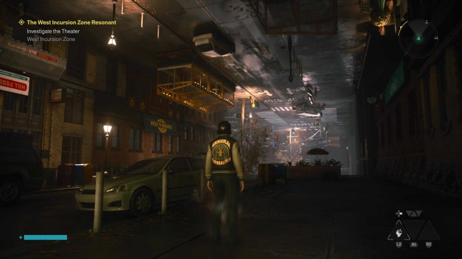 Control Resonant Review - Screenshot 4 of 5
