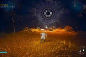 Control Resonant Screenshot