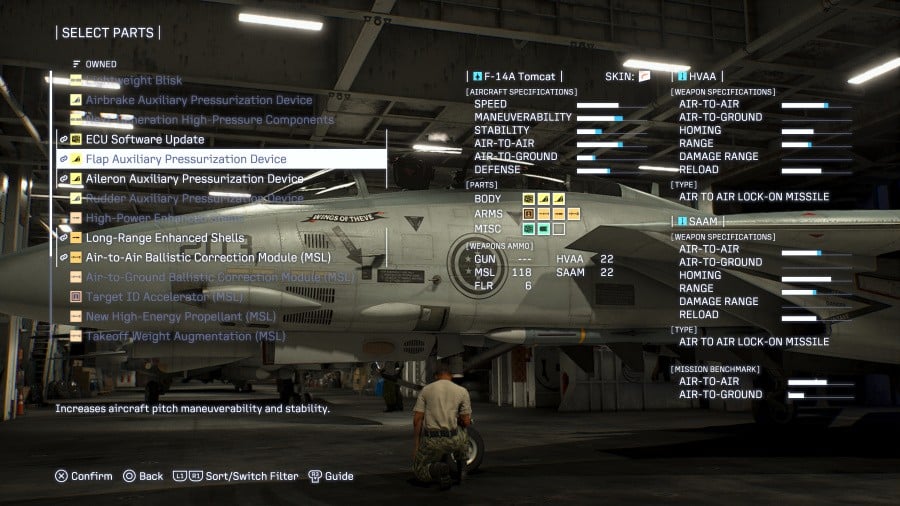 Ace Combat 8: Wings of Theve Review - Screenshot 6 of 6
