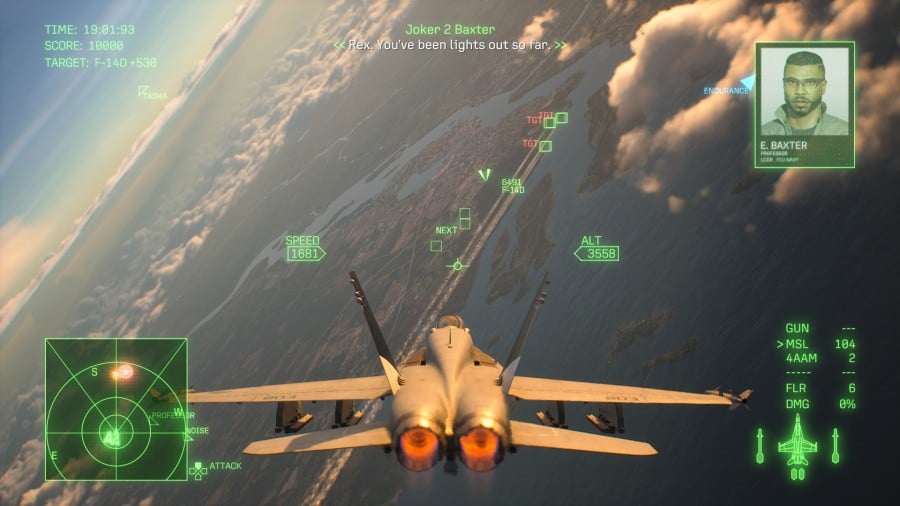 Ace Combat 8: Wings of Theve Review - Screenshot 5 of 6