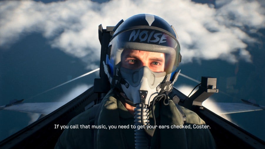 Обзор Ace Combat 8: Wings of Theve — самая уверенная часть серии — иллюстрация 6 к материалу