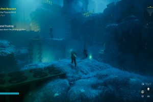 Control Resonant Screenshot