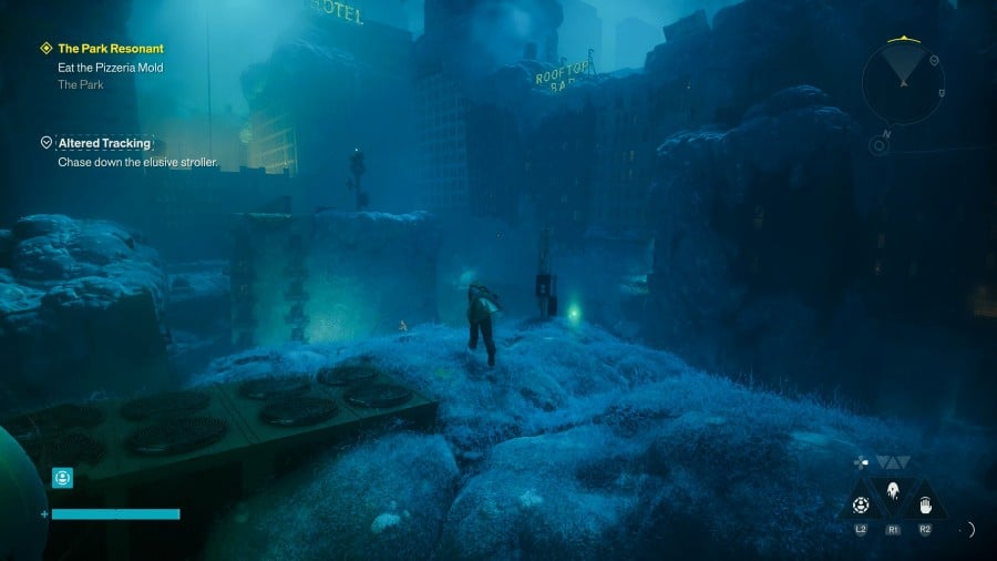 Control Resonant Review - Screenshot 3 of 5