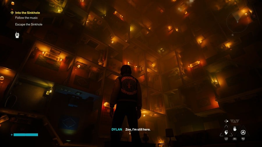 Control Resonant Review - Screenshot 1 of 5