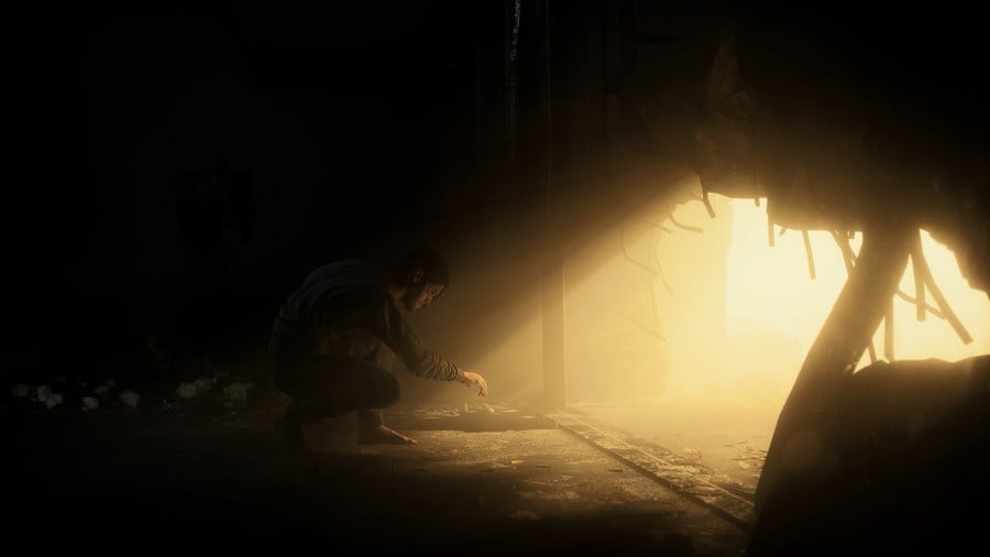 Control Resonant Review - Screenshot 2 of 5