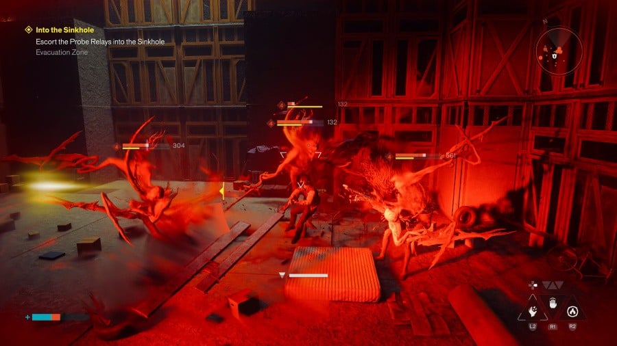 Control Resonant Review - Screenshot 1 of 5