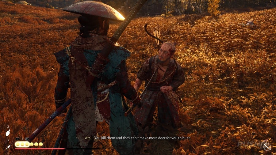 Ghost of Yotei: Complete Edition Review – Screenshot 3 of 5