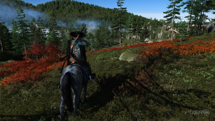 Ghost of Yotei: Complete Edition Review - Screenshot 3 of 5