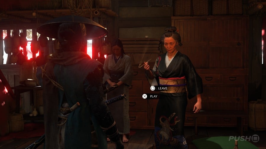 Ghost of Yotei: Complete Edition Review - Screenshot 1 of 5