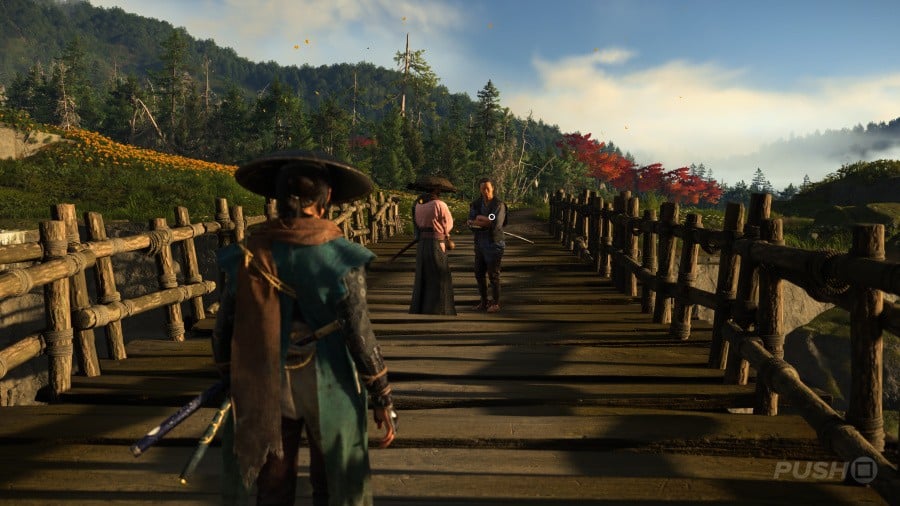Ghost of Yotei: Complete Edition Review - Screenshot 4 of 5