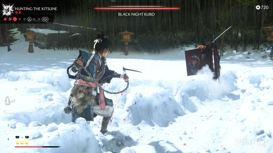 Ghost of Yotei: Complete Edition Review - Screenshot 2 of 5