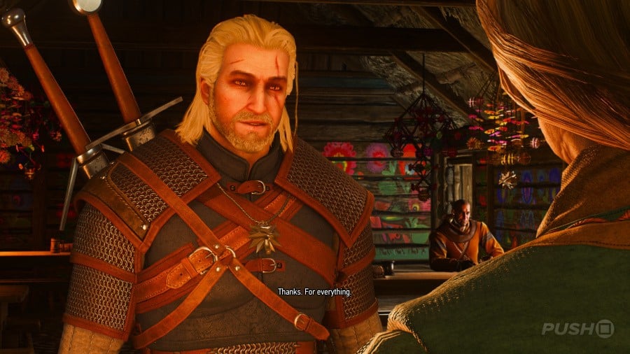 The Witcher 3: Wild Hunt Remastered Review - Screenshot 1 of 9
