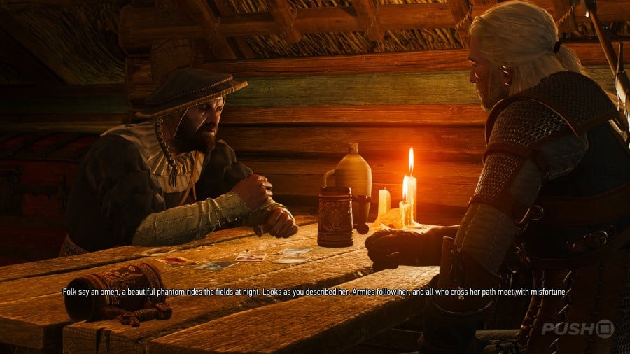 Возвращение «Ведьмака»: полный разбор обновленной версии The Witcher 3 — иллюстрация 3 к материалу