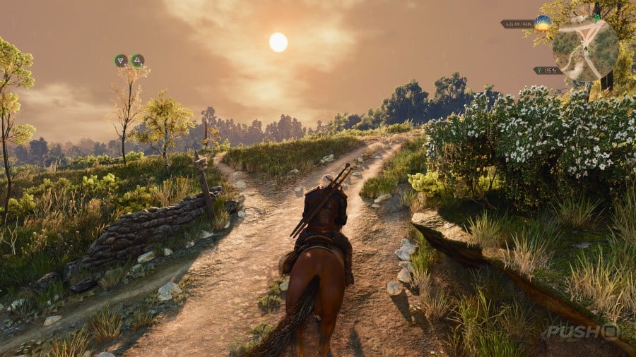 Возвращение «Ведьмака»: полный разбор обновленной версии The Witcher 3 — иллюстрация 8 к материалу