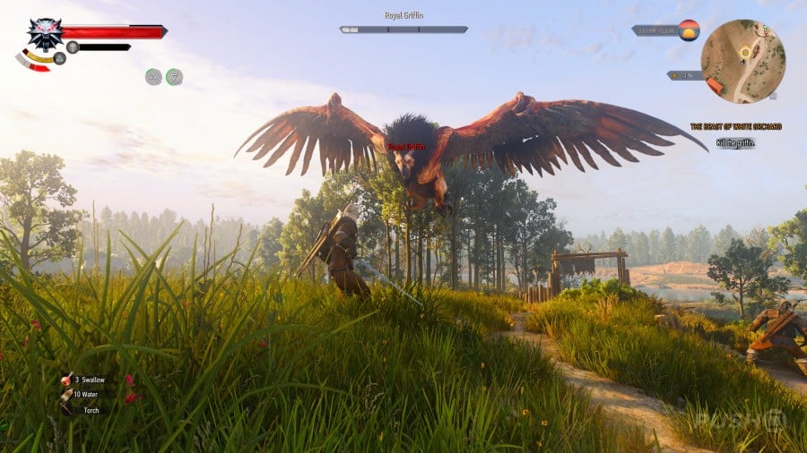 The Witcher 3: Wild Hunt Remastered Review - Screenshot 1 of 9
