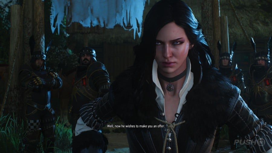 The Witcher 3: Wild Hunt Remastered Review - Screenshot 2 of 9