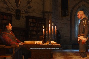 The Witcher 3: Wild Hunt Remastered Screenshot