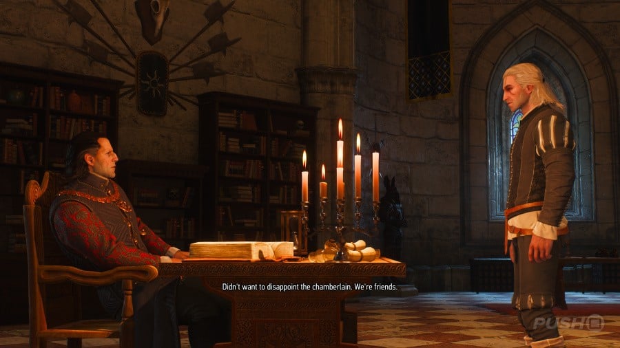 The Witcher 3: Wild Hunt Remastered Review - Screenshot 8 of 9