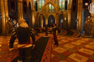The Witcher 3: Wild Hunt Remastered Screenshot