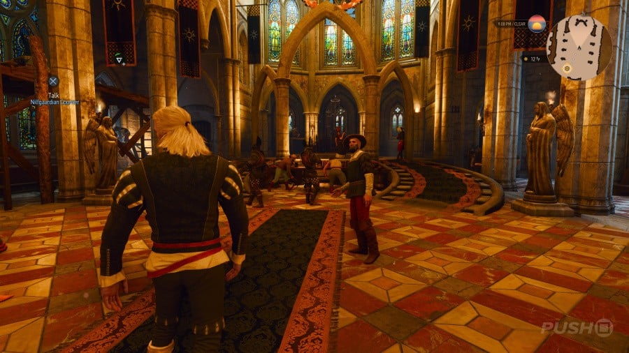 The Witcher 3: Wild Hunt Remastered на PS5 — огляд Push Square