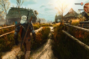The Witcher 3: Wild Hunt Remastered Screenshot