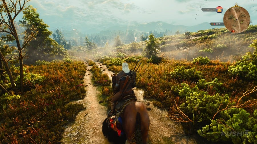 The Witcher 3: Wild Hunt Remastered Review - Screenshot 4 of 9