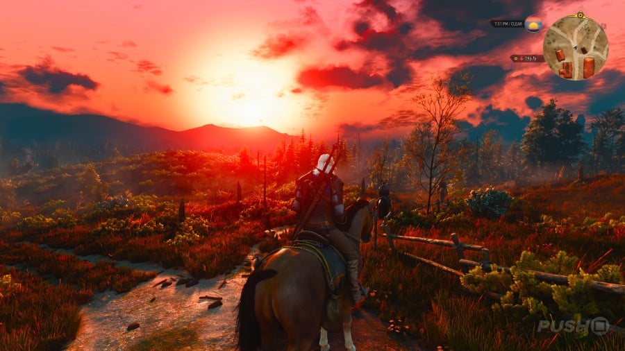 The Witcher 3: Wild Hunt Remastered Review - Screenshot 7 of 10